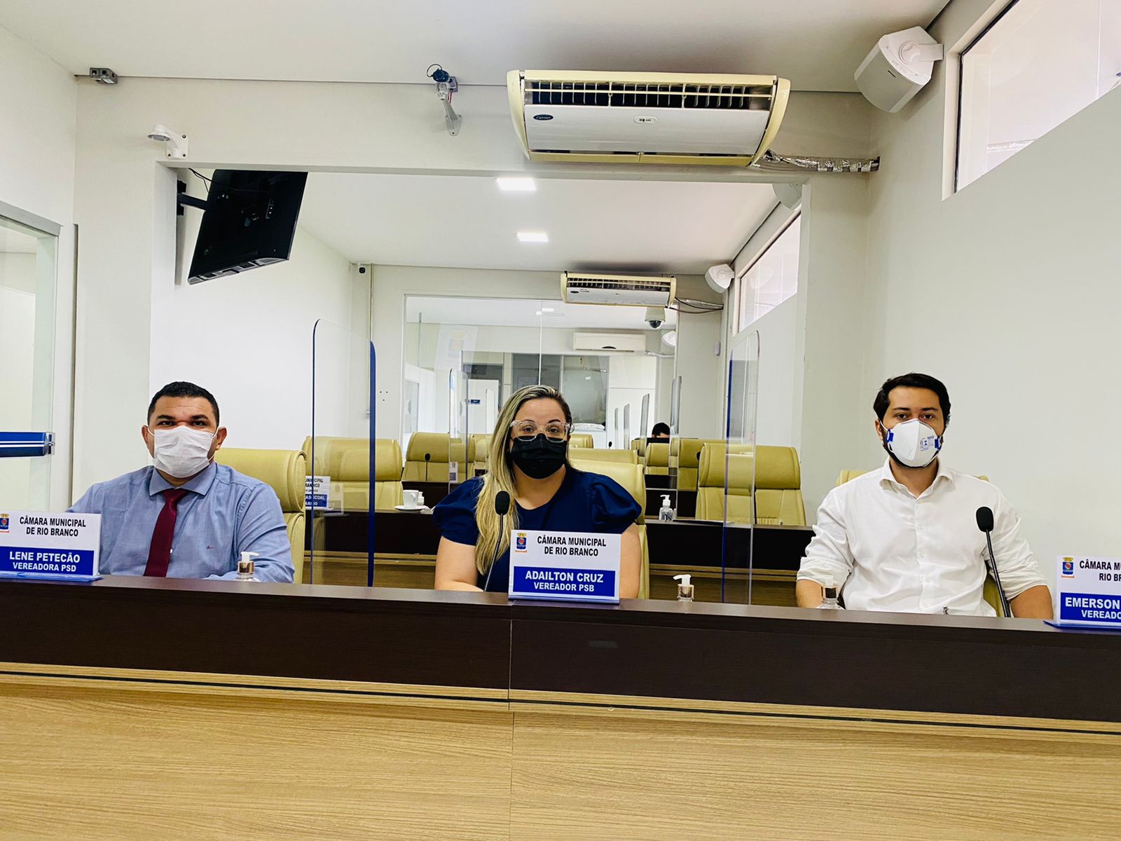  CPI do transporte coletivo aprova convocação de ex-prefeitos de Rio Branco e ex-superintendentes da RBtrans