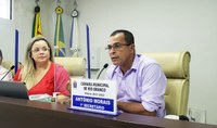CPI do Transporte Público ouve Anízio Alcântara, superintendente  da RBtrans