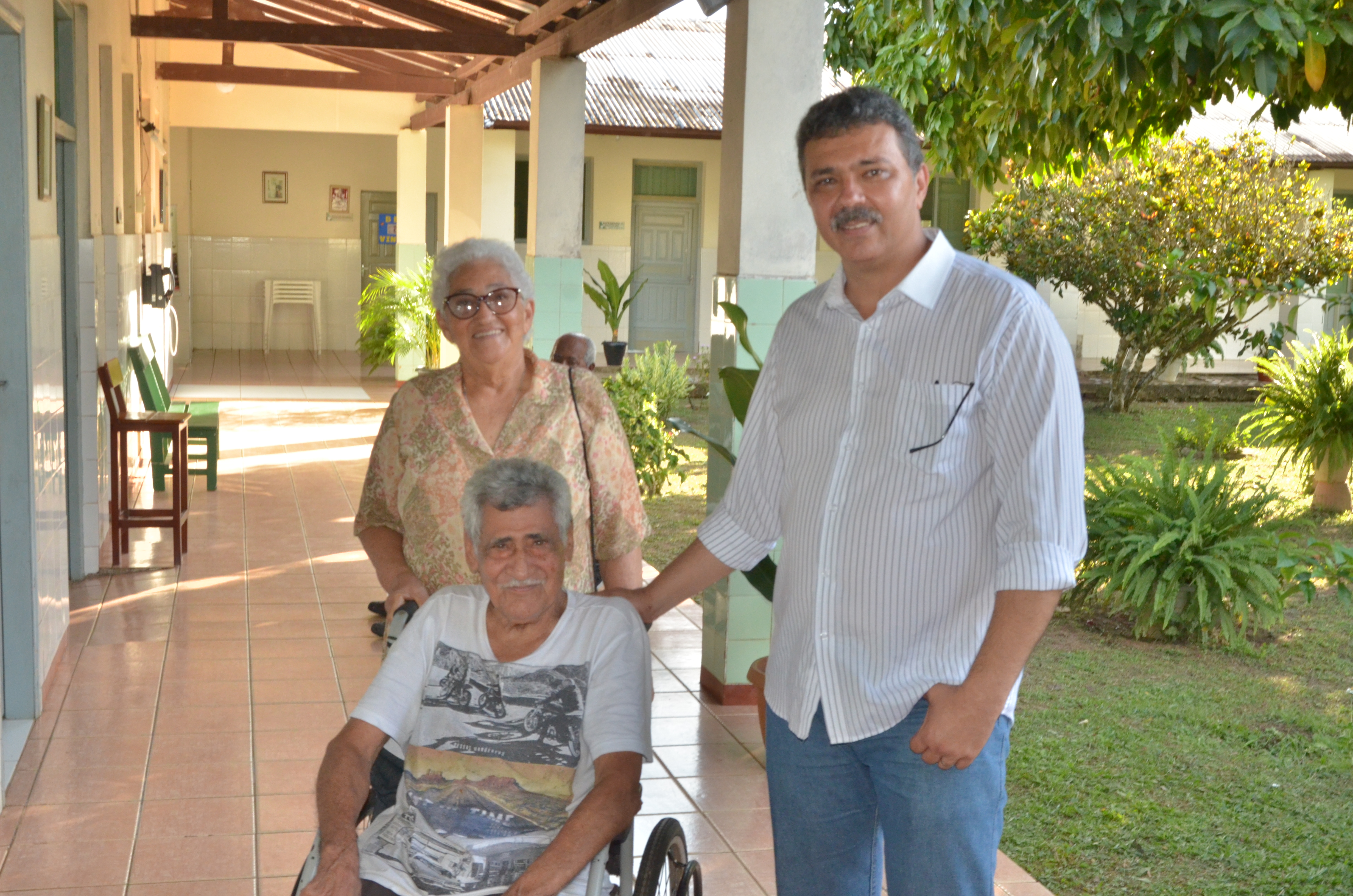 Dankar destina R$10 mil para Souza Araújo