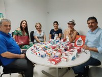 Dankar e Rotary firmam parceria no Farmácia Solidária