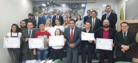 Dia do Doador de Sangue é celebrado na Câmara Municipal