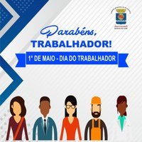 Dia do Trabalhador