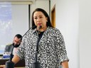 Elzinha destaca que prefeitura cobra IPTU das famílias atingidas pela alagação: “votamos a isenção” Elzinha destaca que prefeitura cobra IPTU das famílias atingidas pela alagação: “votamos a isenção”