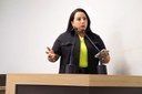 Elzinha Mendonça apresenta PL que institui o Dia de Conscientização e Combate ao Feminicídio e à Violência Contra a Mulher Elzinha Mendonça apresenta PL que institui o Dia de Conscientização e Combate ao Feminicídio e à Violência Contra a Mulher