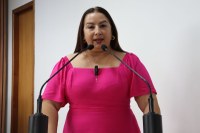 Elzinha Mendonça apresenta PL que trata sobre concursos públicos na Capital