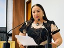 Elzinha Mendonça cobra ações efetivas da Prefeitura na educação ambiental Elzinha Mendonça cobra ações efetivas da Prefeitura na educação ambiental