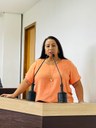 Elzinha Mendonça cobra da prefeitura execução dos projetos Recupera Rio Branco e Recomeçar