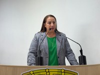 Elzinha Mendonça destaca homenagem recebida em evento e reafirma compromisso com mandato humanizado