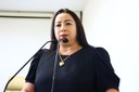 Elzinha Mendonça pede afastamento de servidores acusados de assédio dos cargos públicos