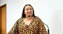 Elzinha Mendonça reafirma compromisso no combate ao assédio e à violência contra a mulher Elzinha Mendonça reafirma compromisso no combate ao assédio e à violência contra a mulher
