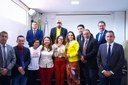 Em alusão ao dia Nacional da Luta Antimanicomial, Câmara debate  importância do trabalho realizado pelo CAPS Samaúma de Rio Branco