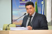 Em apenas 2 meses Manuel Marcos (PRB) já apresentou 650 indicações