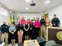 Em audiência pública, Câmara debate instituição do 'Programa Maria da Penha Vai à Escola'