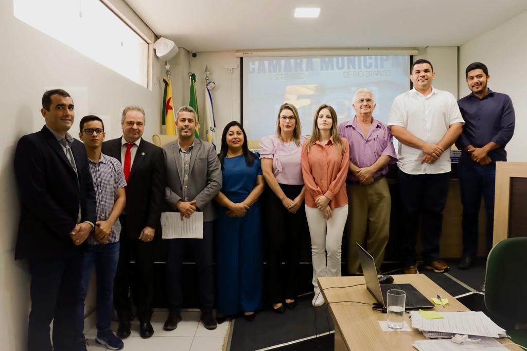 Em audiência pública, relatório da gestão fiscal e execução orçamentária do Município são debatidos