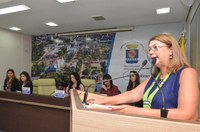 Em audiência pública, vereadores debatem sobre violência contra a mulher