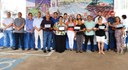 Em clima de Natal, N.Lima realiza café da manhã e homenageia servidores aposentados da Câmara Municipal de Rio Branco