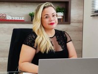 Em discurso na Câmara, Michelle Melo diz “Hoje eu quero sonhar!”