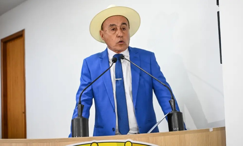 Em Mensagem governamental, Bocalom apresenta balanço de ações e investimentos em Rio Branco