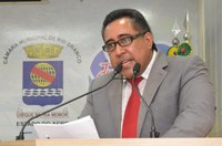 Em Rio Branco, vereador Jakson Ramos apresenta Projeto de Lei que visa combater a intolerância religiosa