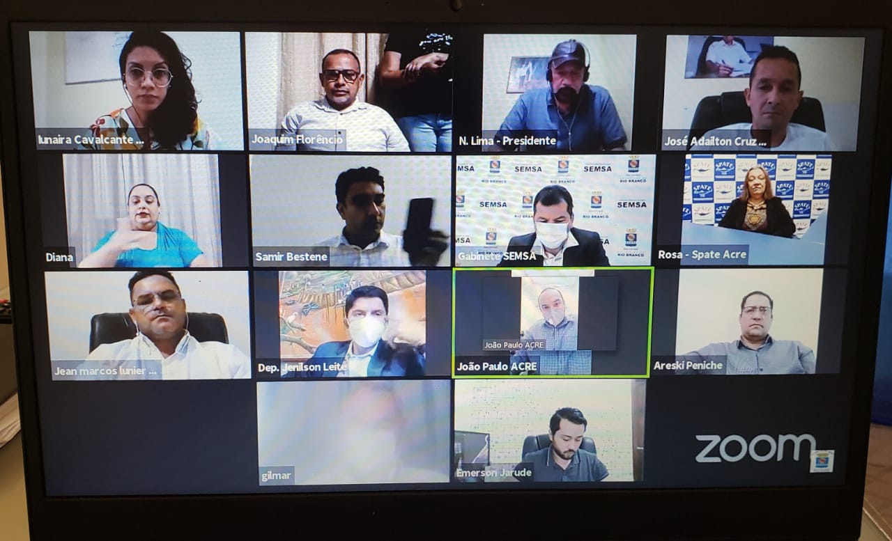 Em Sessão Solene da Câmara de Rio Branco, enfermeiros e técnicos de enfermagem cobram valorização para categoria.