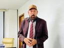 Em tribuna Popular, vereadores debatem melhorias no Ramal das Poderosas Em tribuna Popular, vereadores debatem melhorias no Ramal das Poderosas