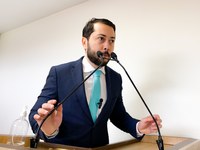 Emerson Jarude lamenta posicionamento de Bocalom sobre “Programa Ruas do Povo” e faz alerta ao chefe do Executivo para crime de responsabilidade fiscal