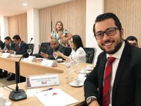 Emerson Jarude passa a compor pleno da OAB