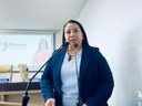 "Estou aqui pelo povo e não aceito desrespeito!", pontua vereadora Elzinha "Estou aqui pelo povo e não aceito desrespeito!", pontua vereadora Elzinha