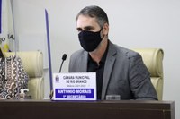  Ex-prefeito Marcus Alexandre presta esclarecimentos à CPI do transportes da Câmara Municipal de Rio Branco