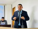 Fábio Araújo cobra execução do programa Recupera Rio Branco Fábio Araújo cobra execução do programa Recupera Rio Branco