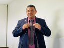 Fábio Araújo denuncia falta de manutenção de ramais na Capital Fábio Araújo denuncia falta de manutenção de ramais na Capital