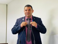 Fábio Araújo denuncia falta de manutenção de ramais na Capital