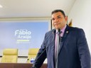 Fábio Araújo denuncia que máquinas da prefeitura foram deslocadas para Capixaba
