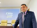 Fábio Araújo denuncia que máquinas da prefeitura foram deslocadas para Capixaba Fábio Araújo denuncia que máquinas da prefeitura foram deslocadas para Capixaba