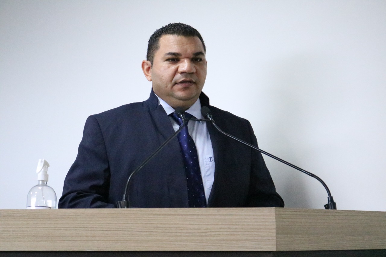 Fábio Araújo destaca ‘’Operação Contágio’’ deflagrada pela Polícia Federal em seu gabinete e se coloca à disposição da justiça 