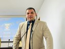 Fábio Araújo nega retorno para a base aliada do prefeito Tião Bocalom Fábio Araújo nega retorno para a base aliada do prefeito Tião Bocalom