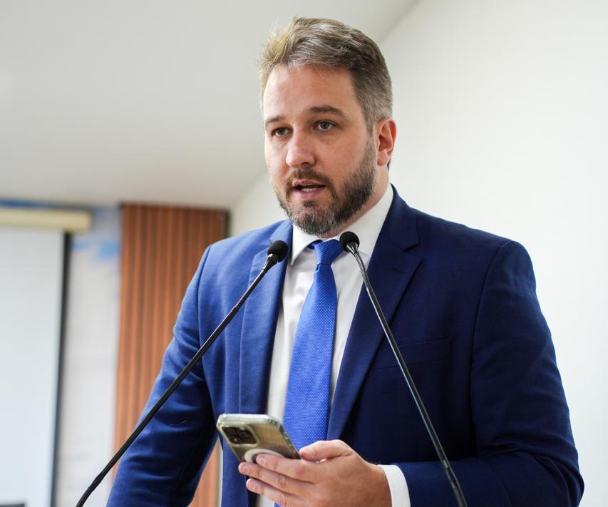 Felipe Tchê apresenta balanço de atividades e produtividade do primeiro ano de mandato