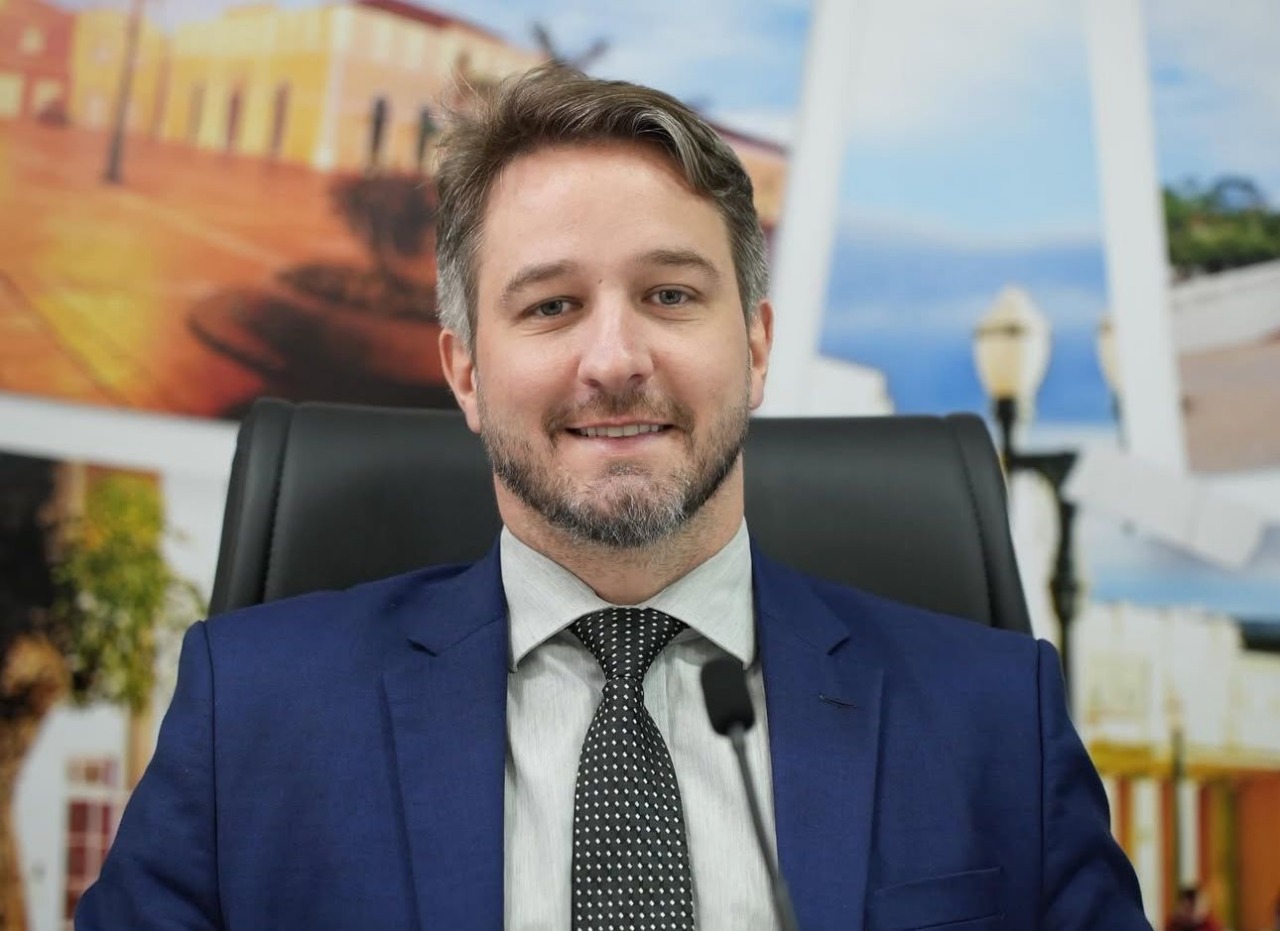 Felipe Tchê destaca prioridades para 2026 e defende mais debates sobre o Plano Diretor