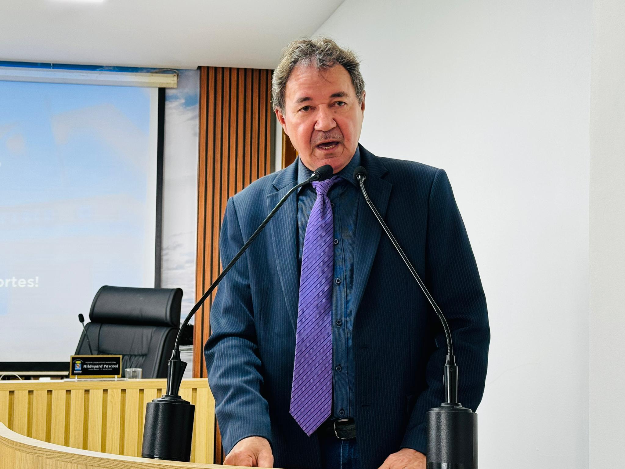 Francisco piaba cobra revitalização em bairros e ramais de Rio Branco