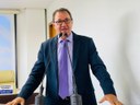Francisco Piaba pede manutenção asfáltica nos bairros Triângulo Novo e Velho Francisco Piaba pede manutenção asfáltica nos bairros Triângulo Novo e Velho