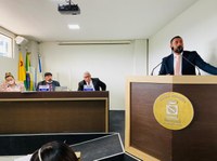 Hildegard Pascoal destaca a importância do retorno das sessões presenciais