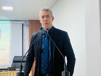 Ismael destaca audiência pública para debater Lei Orçamentária 2025