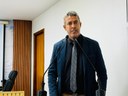 Ismael Machado reforça debate minucioso ao PL sobre cadastro de reserva no concurso municipal Ismael Machado reforça debate minucioso ao PL sobre cadastro de reserva no concurso municipal