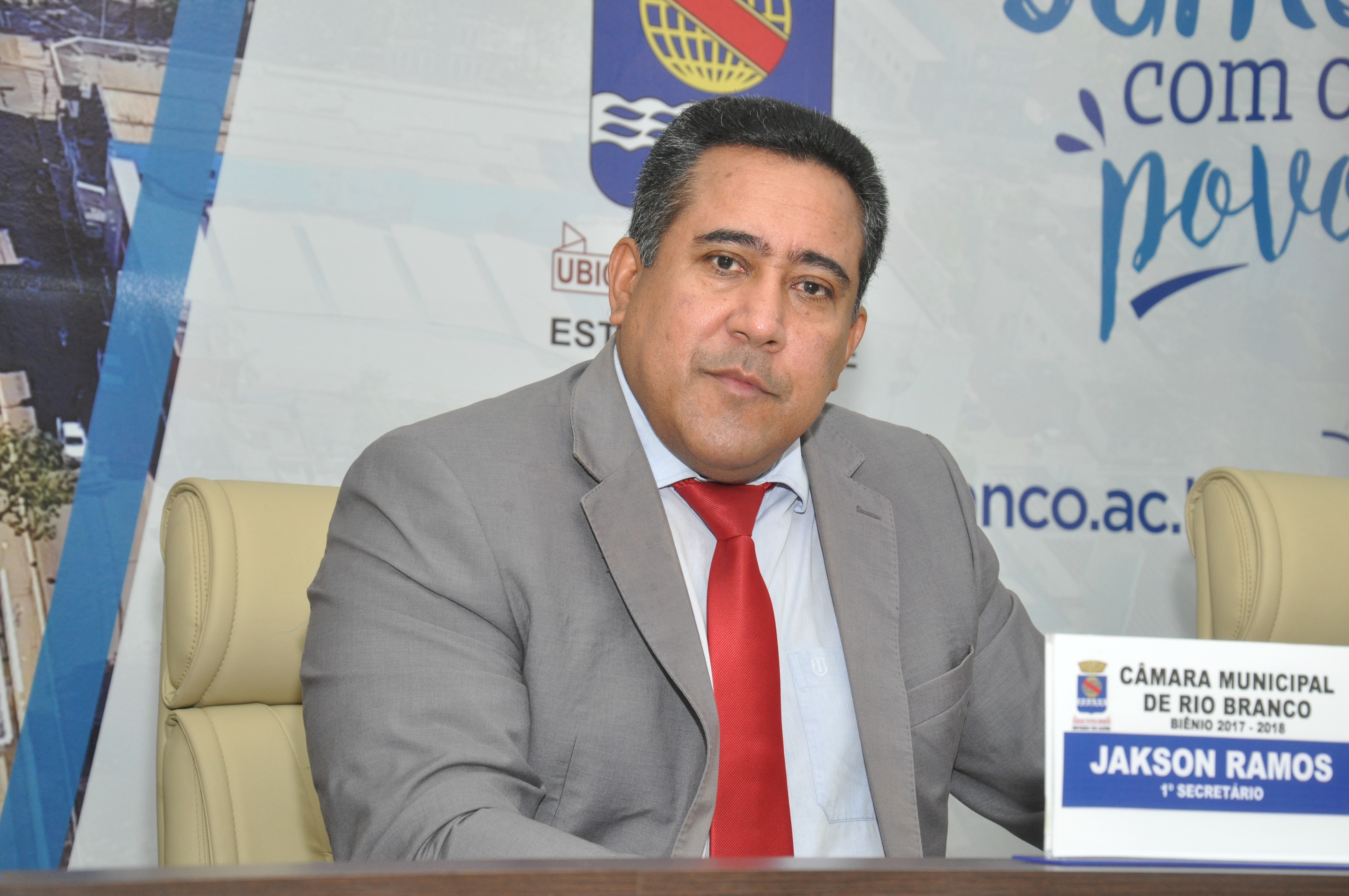 Jakson Ramos destaca prisão de suspeitos de assassinato de Marielle Franco