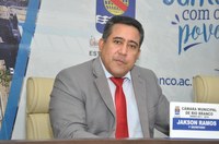 Jakson Ramos destaca prisão de suspeitos de assassinato de Marielle Franco