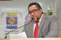 Jakson Ramos faz duras críticas ao governo de Jair Bolsonaro