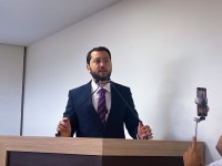 Jarude afirma que PL de subsídio de R$ 8 milhões à Ricco Transportes não resolverá problemas do transporte coletivo