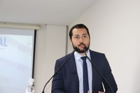 Jarude comemora a decisão do MP de abertura de investigação de diárias de Bocalom