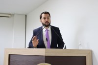 Jarude diz que prefeitura não apresenta solução real para o problema da falta de abastecimento de água na Capital