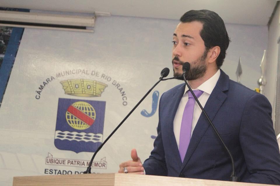 Jarude pede centralização de informações sobre o combate ao COVID-19 no Acre